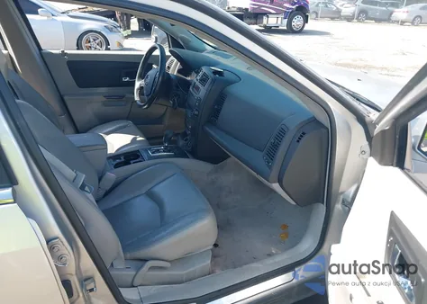 2006 Cadillac Srx V6 from USA, damaged, VIN 1GYEE637460181075